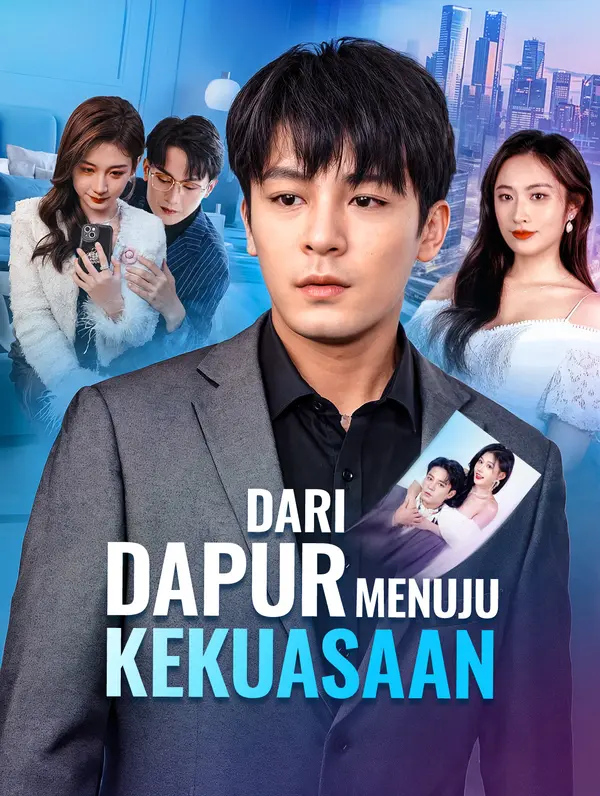 Dari Dapur Menuju Kekuasaan