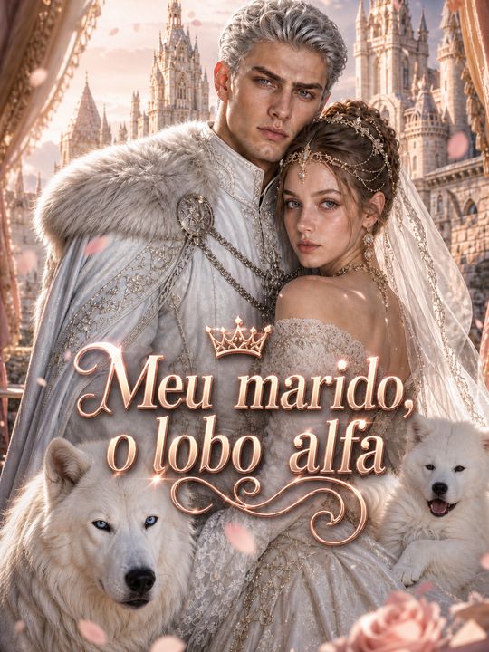 Meu marido, o lobo alfa