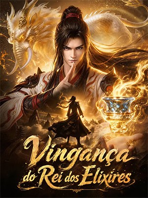 Vingança do Rei dos Elixires