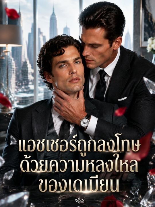 แอชเชอร์ถูกลงโทษด้วยความหลงใหลของเดเมียน