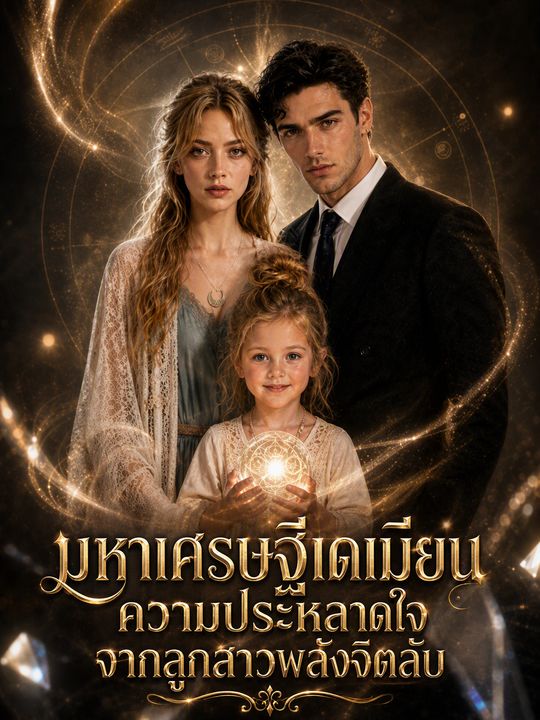 มหาเศรษฐีเดเมียน ความประหลาดใจจากลูกสาวพลังจิตลับ