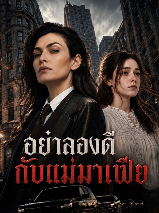 อย่าลองดีกับแม่เจ้าแม่