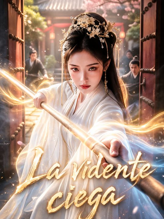 La vidente ciega