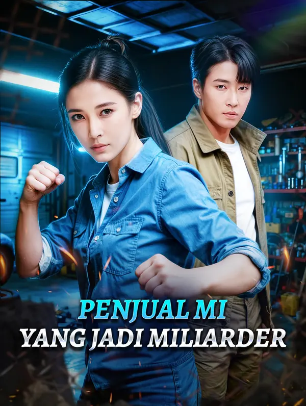 Penjual Mi yang Jadi Miliarder