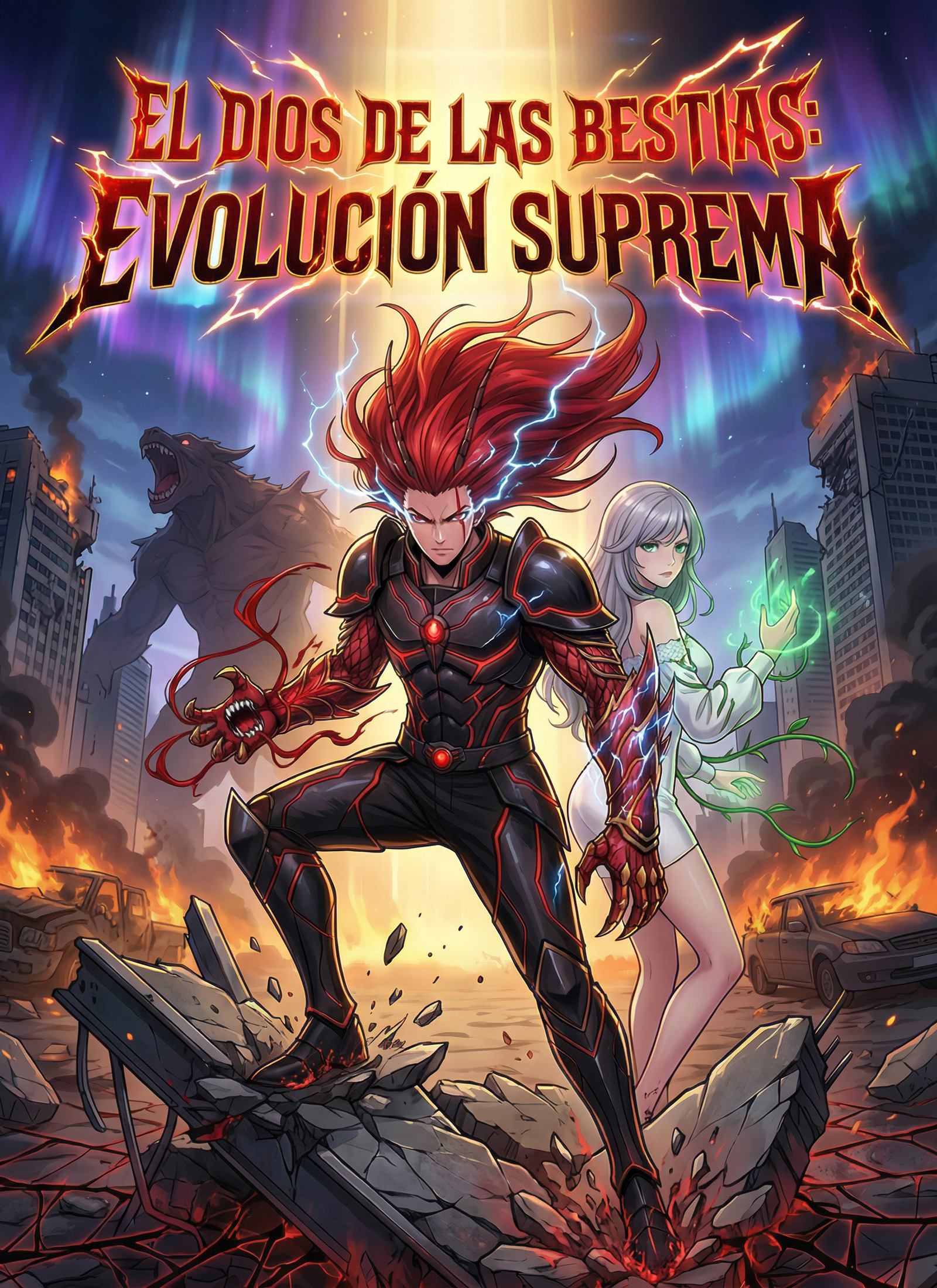 El Dios de las Bestias: Evolución Suprema