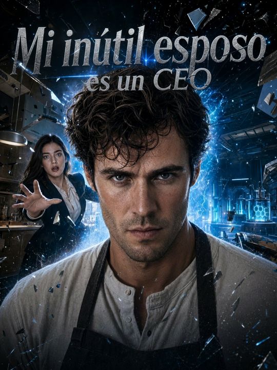 Mi esposo es un genio secreto