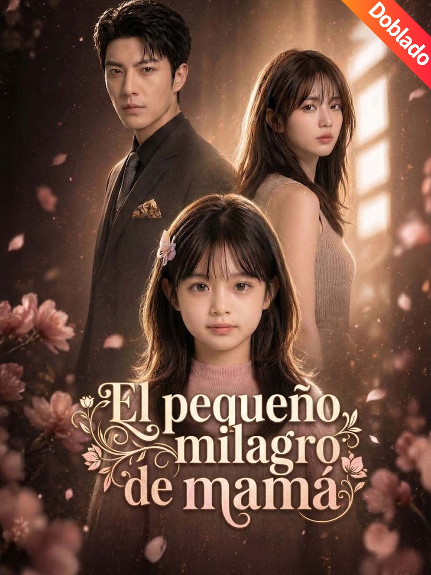 [Doblado]El pequeño milagro de mamá