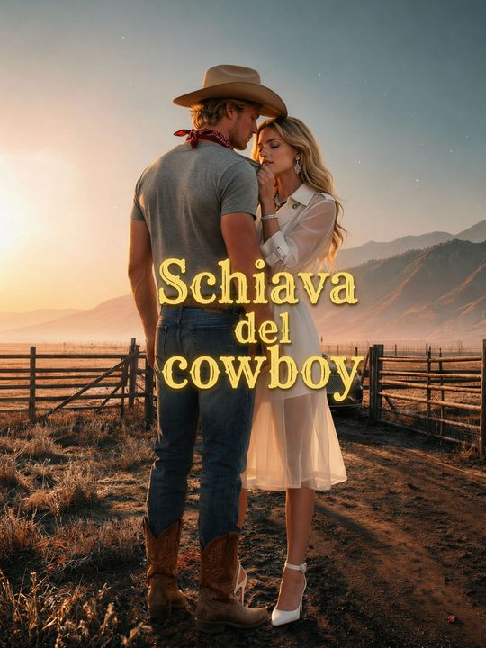 Schiava del cowboy