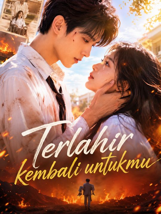 Terlahir kembali untukmu