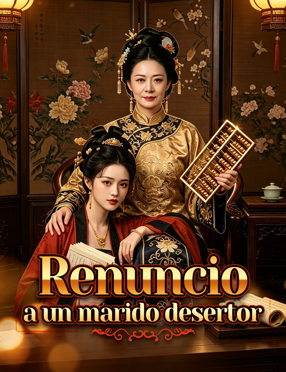 Renuncio a un marido desertor