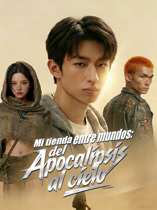 Mi tienda entre mundos: del apocalipsis al cielo (2026)