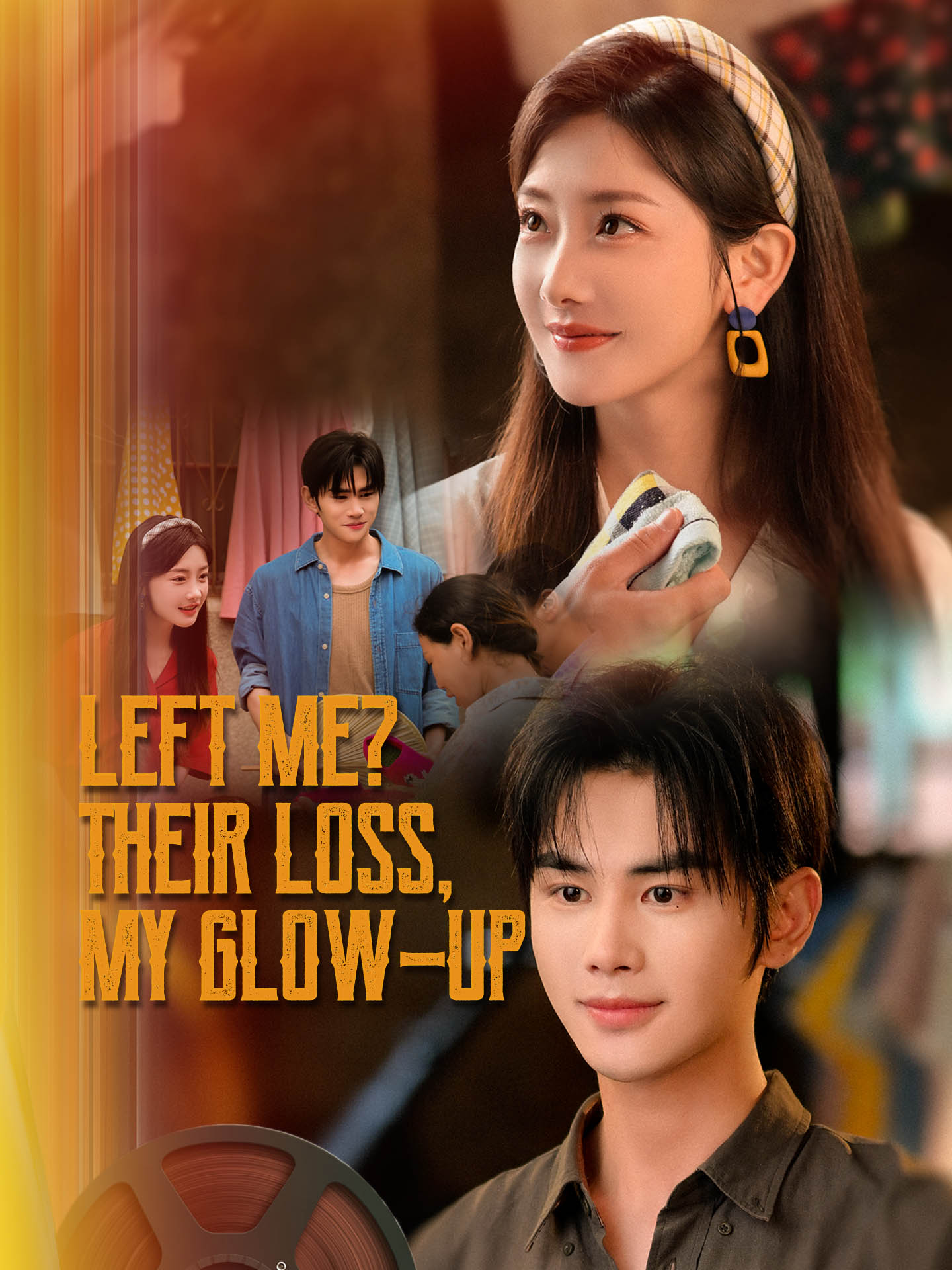 Left Me? Their Loss, My Glow-Up (2026)