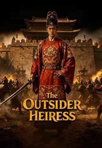 The Outsider Heiress
