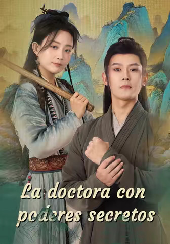 La doctora con poderes secretos