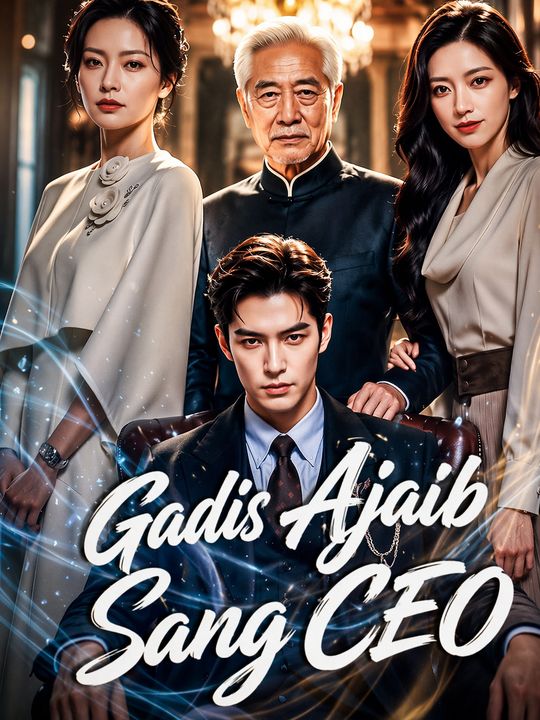 Gadis Ajaib Sang CEO