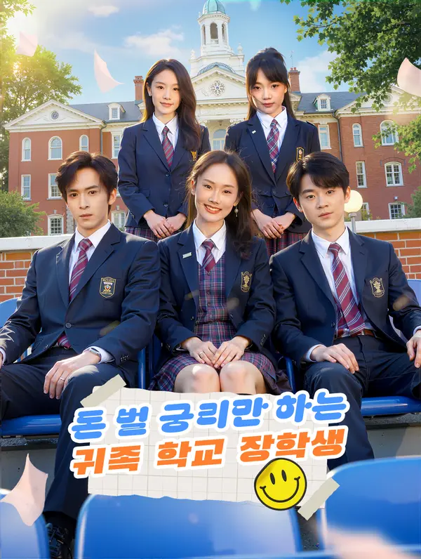 돈 벌 궁리만 하는 귀족 학교 장학생