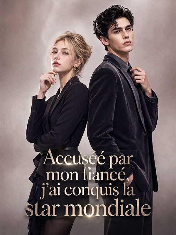 Accusée par mon fiancé, j'ai conquis la star mondiale