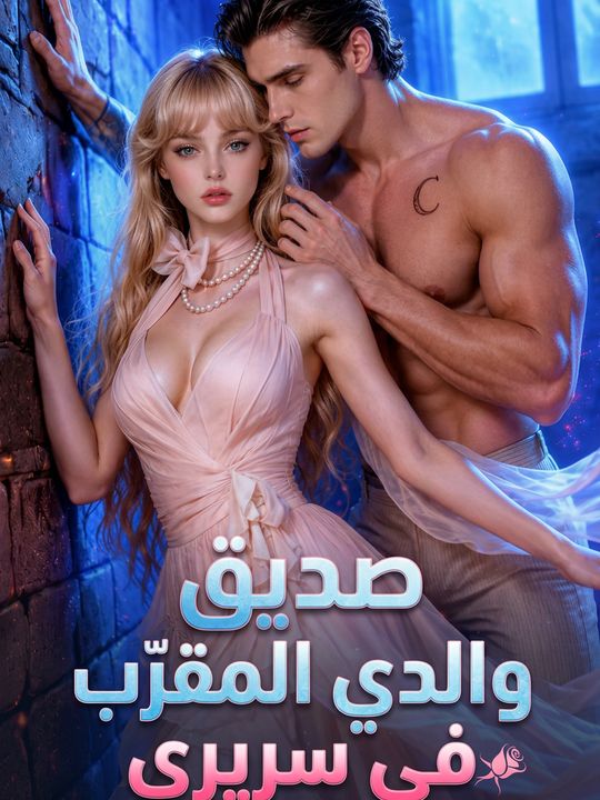 صديق والدي المقرب في سريري