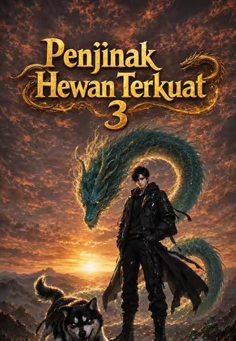 Penjinak Hewan Terkuat 3