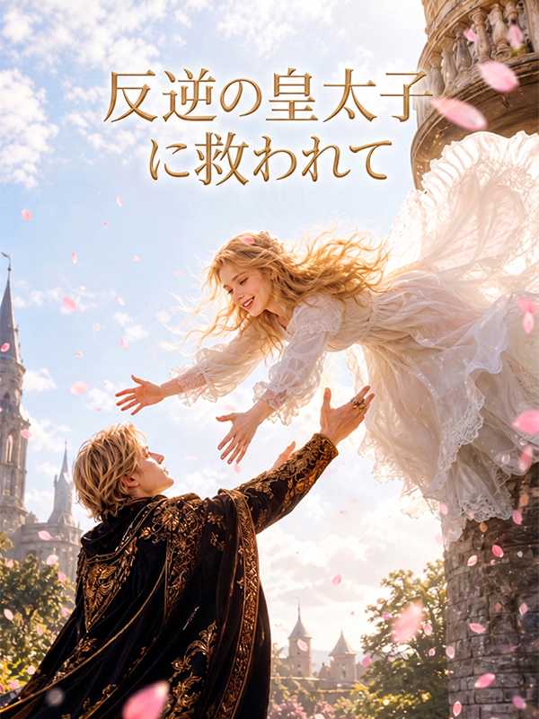 反逆の皇太子に救われて