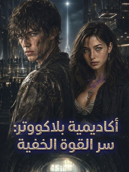 أكاديمية بلاكووتر: سر القوة الخفية