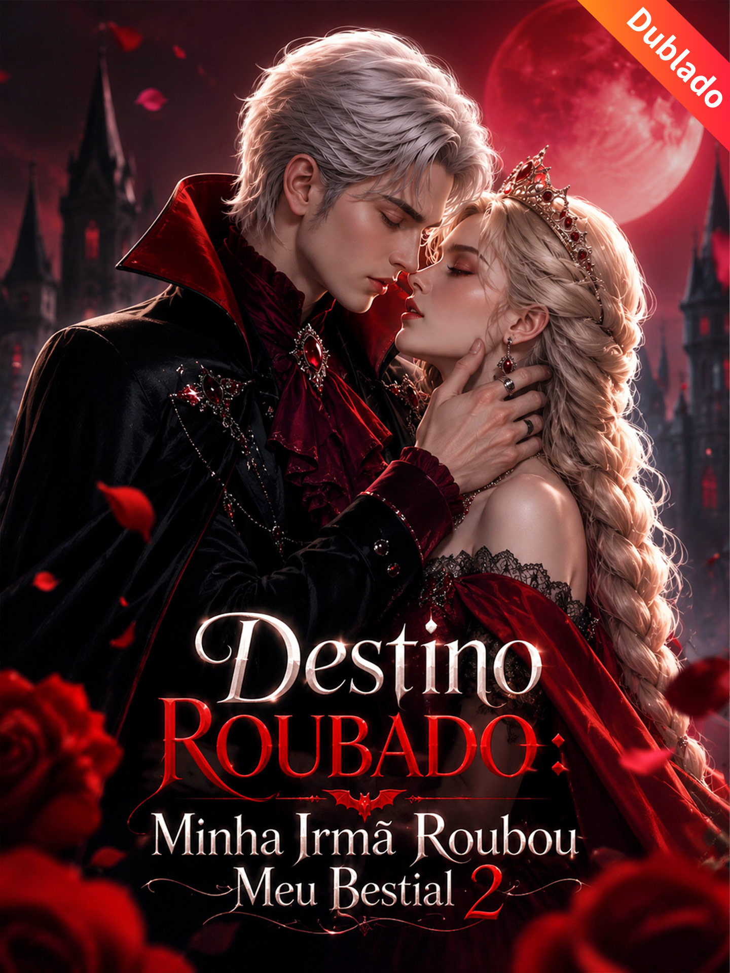 [Dublado] Destino Roubado: Minha Irmã Roubou Meu Bestial 2