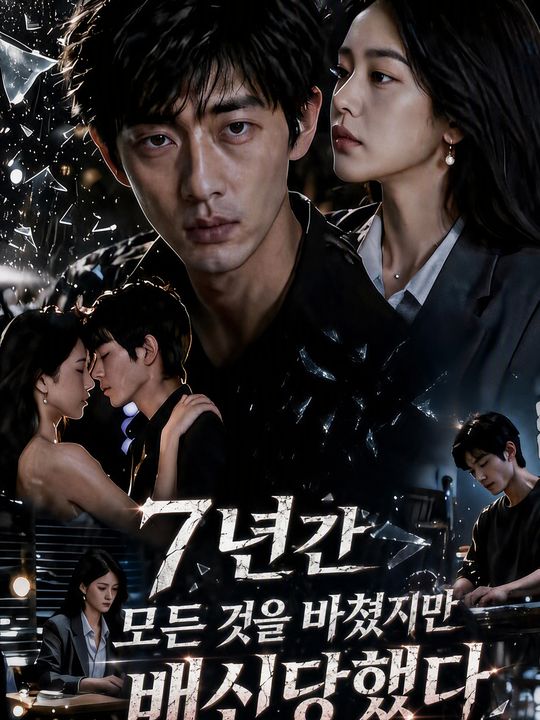 7년간 모든 것을 바쳤지만 배신당했다