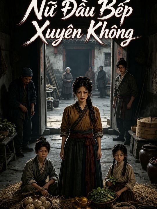 Nữ Đầu Bếp Xuyên Không