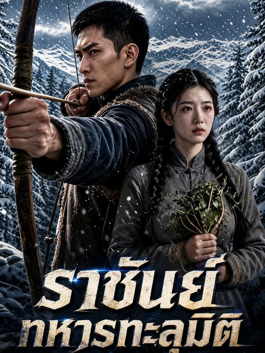 ราชันย์ทหารทะลุมิติ