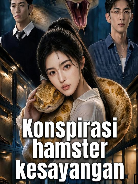Konspirasi hamster kesayangan