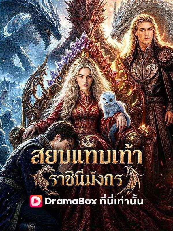 สยบแทบเท้าราชินีมังกร(พากย์ไทย)