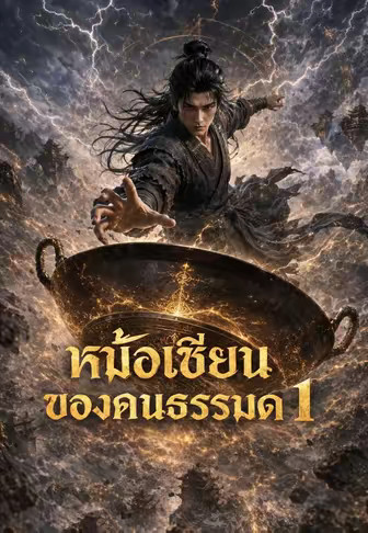 หม้อเซียนของคนธรรมดา 1