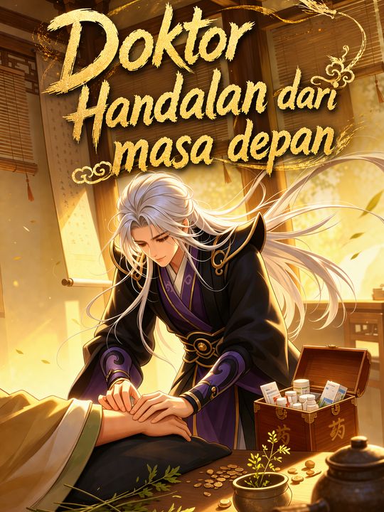 Doktor Handalan dari masa depan