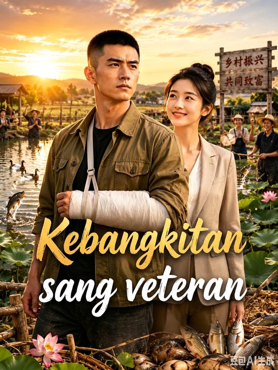 Kebangkitan sang veteran
