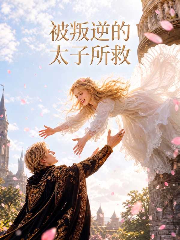 被叛逆的太子所救