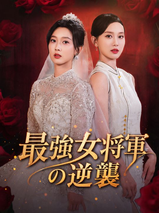 最強女将軍の逆襲
