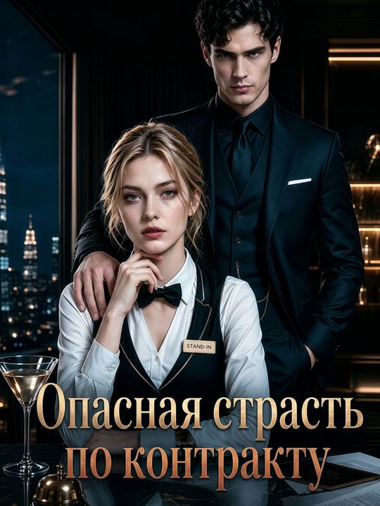 Опасная страсть по контракту