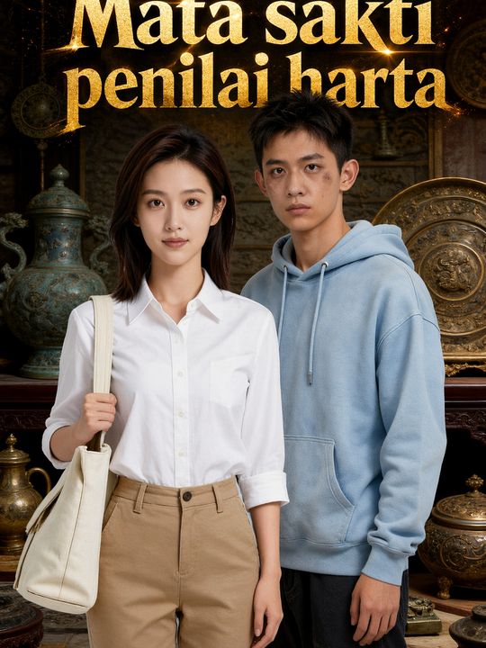 Mata sakti penilai harta