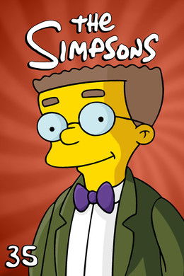 The Simpsons S35 (2023)