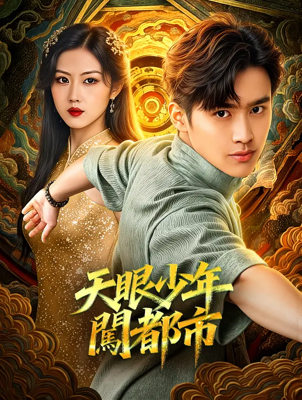 天眼少年闖都市