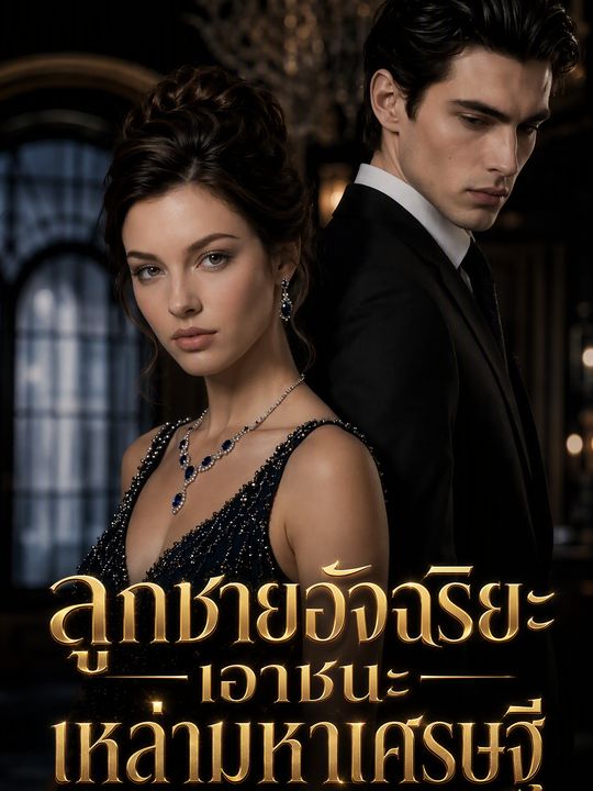 ลูกชายอัจฉริยะเอาชนะเหล่ามหาเศรษฐี