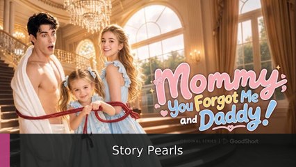 mommy forgot me and daddy (2024)