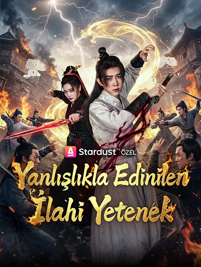 Yanlışlıkla Edinilen İlahi Yetenek