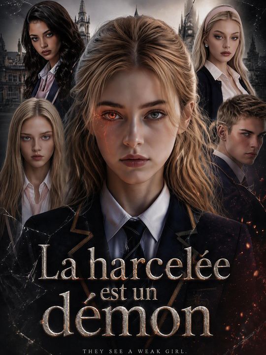 La harcelée est un démon
