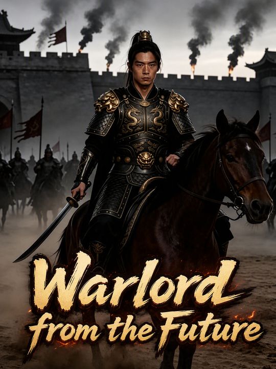 Warlord from the Future