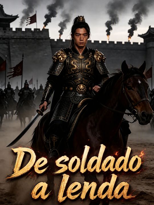 De soldado a lenda