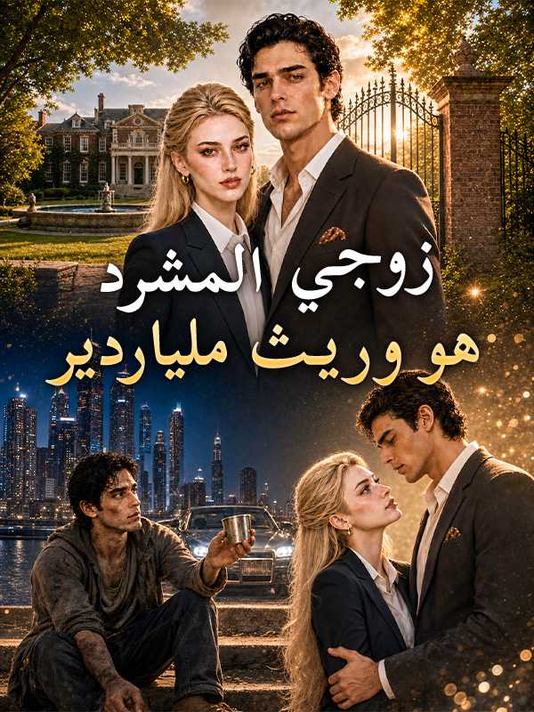 زوجي المشرد هو وريث ملياردير
