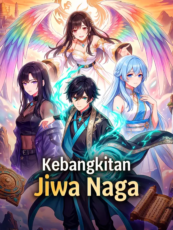 Kebangkitan Jiwa Naga