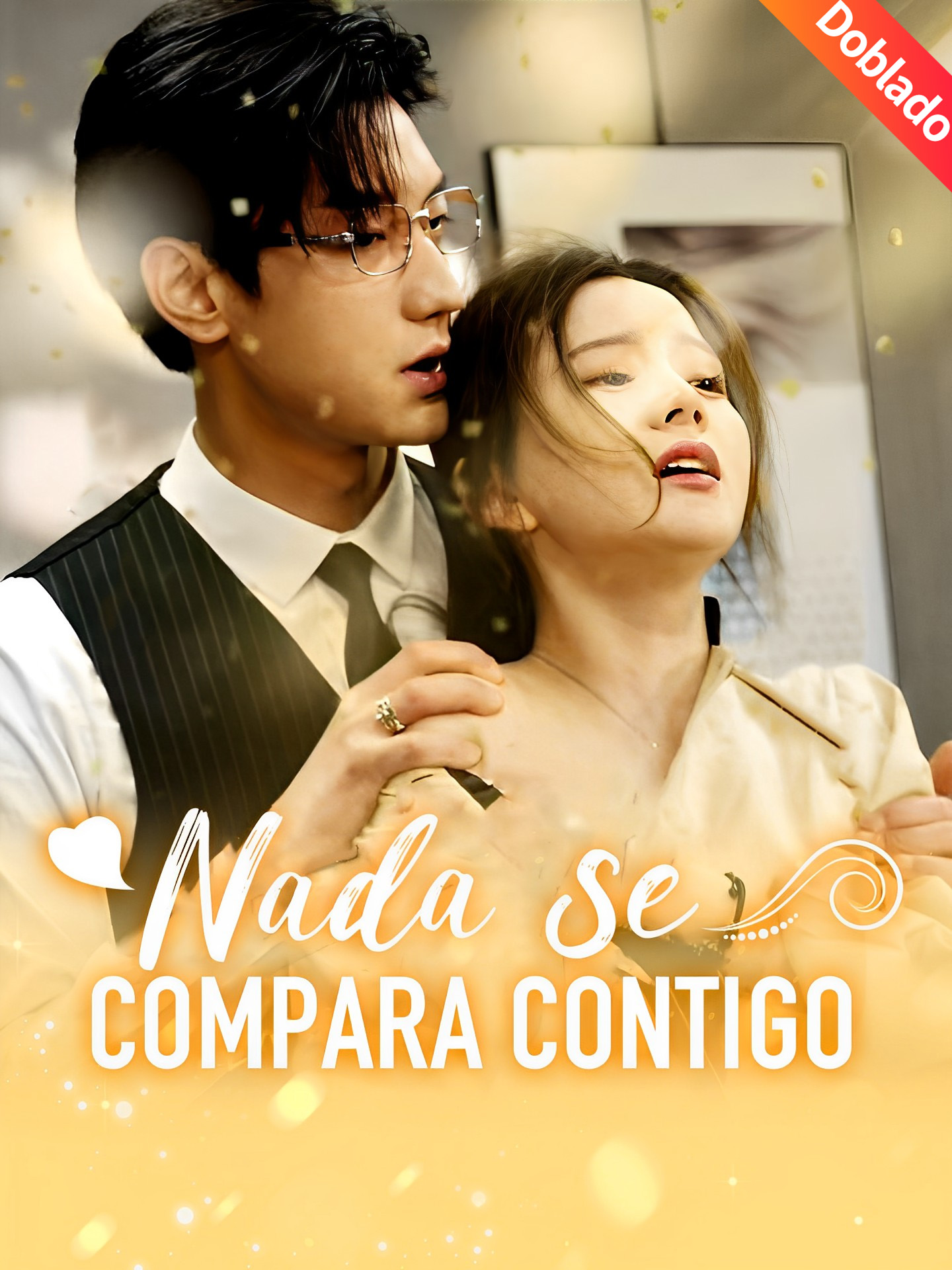 [Doblado]Nada se compara contigo