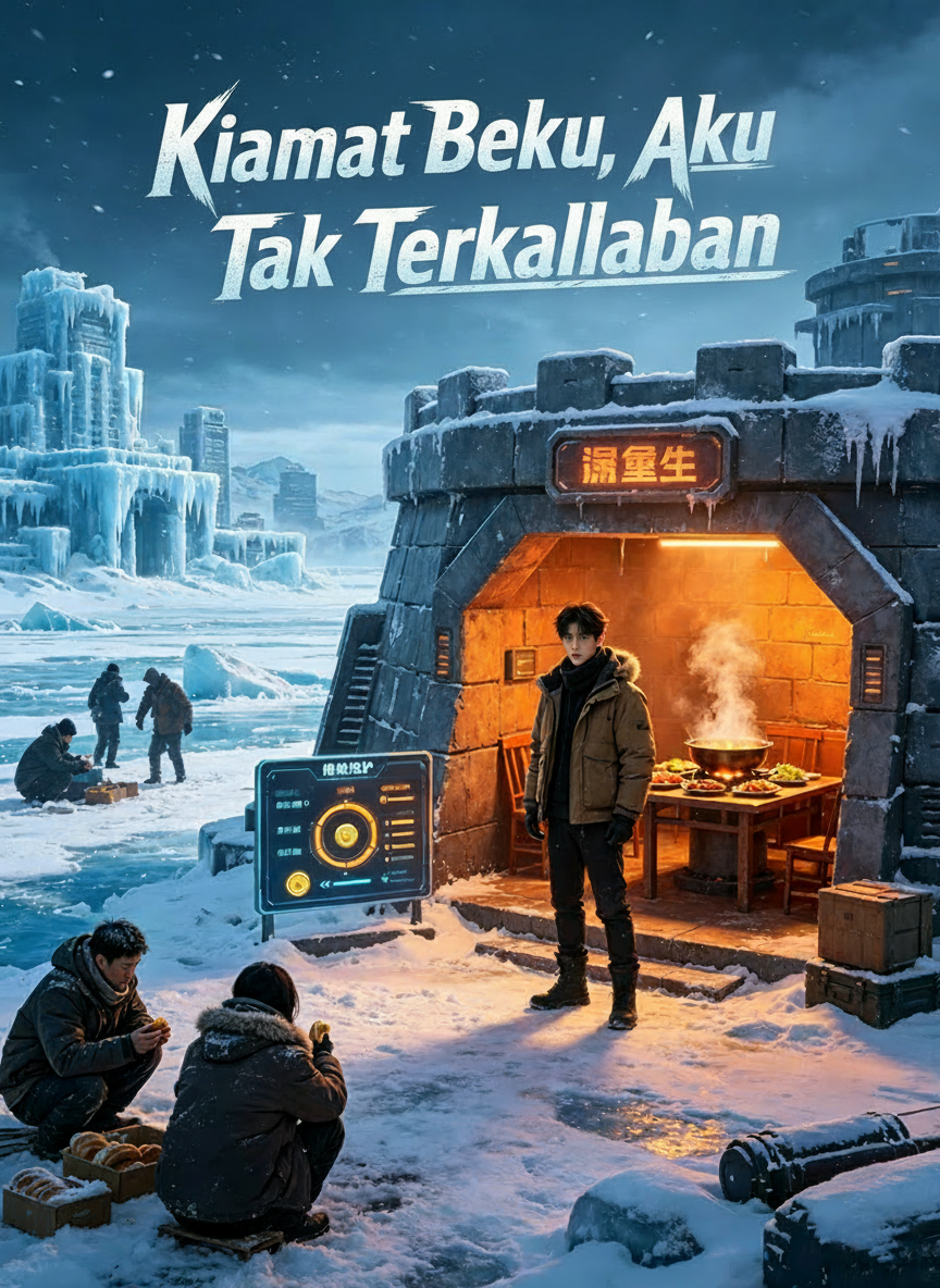 Kiamat Beku, Aku Tak Terkalahkan